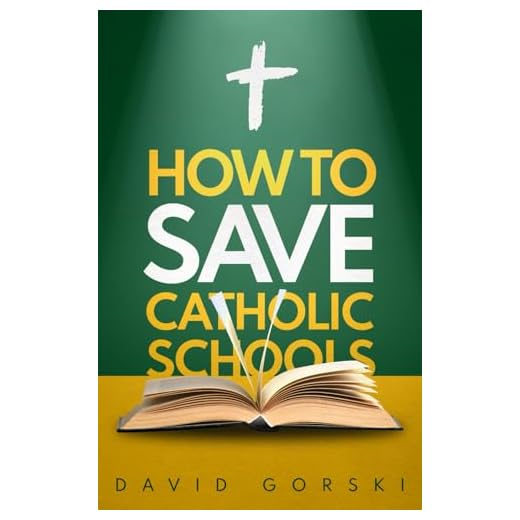 How to Save Catholic Schools