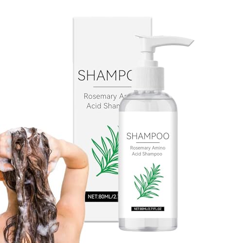 Champú Para El Cabello: Limpiador Voluminizador Hidratante Natural, Espuma Para El Cuero Cabelludo Con Fórmula Botánica Nutritiva, Mejora La Fuerza Y ​​el Cuerpo Del Brillo Del Cabello, Ideal Pa
