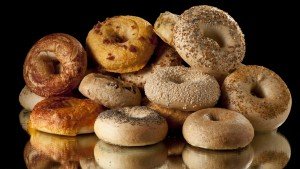 Miniatura 3 de 1800nycbagels Fresh New York City - 2 Docenas Surtido 6 Sésamo 6 Liso 6 Cebolla 6 Todo