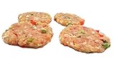 Fresh Made Daily Chicken Patties (4 Patties 1/4 Pound)
