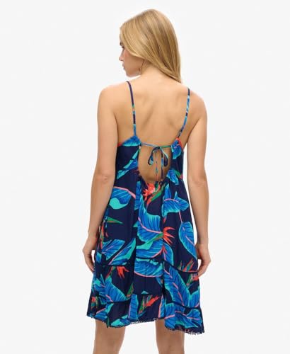 Robe courte Superdry Robe courte sans manches EU - vue 6