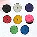 Abaodam Fishing Rod Grip Tape 8pcs Overgrip Bands for Tennis Badminton Squash Pickball Absorbent and Soft Material