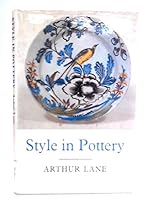 Style in Pottery 0571098061 Book Cover