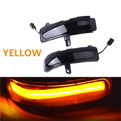 Clignotants séquentiels Mazda 5 8 CX7 LED défilement fluide
