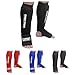 Combat Sports Washable MMA Training Instep Padded Shin Guards