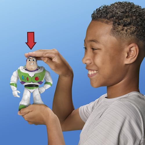 Hasbro Gaming Bop It! Disney Pixar Buzz Lightyear Edition Game | Inspired by Toy Story 5 | Officially Licensed Disney Kids Games | Ages 8+ | 1+ Players - image 4