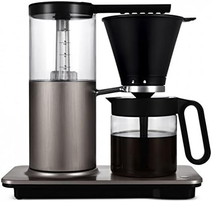 Wilfa wso-1sg – Coffee (Filter Freestanding, Coffee, Grey)