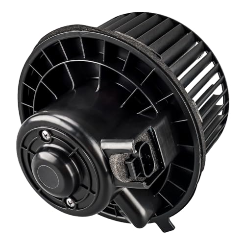 Image of KAX AC Blower Motor for 2003-2009 Silverado 1500 2500 HD,Sierra 1500,Tahoe,Suburban 1500 2500,Yukon,Yukon XL 1500 2500,Sierra 2500 HD,Escalade ESV- HVAC Heater Blower Motor Replaces# 75748