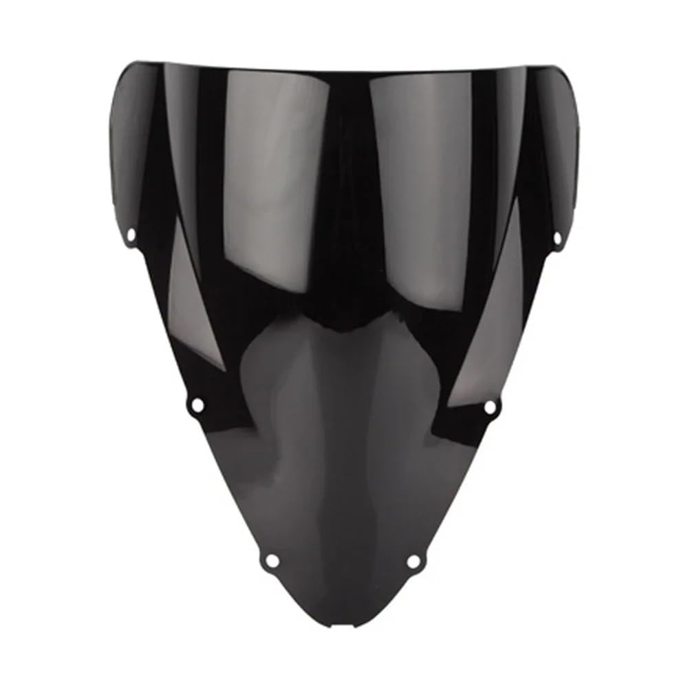 Déflecteur pare-brise CBR 600 F4I double bulle en acrylique renforcé - 8