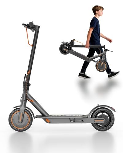 MAXSHOT Electric Scooter Adults & Big Kids, 350W Powerful Motor, Top Speed...