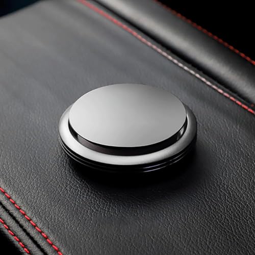 SLjlppaa Profumatore Auto Diffusore,per Fiat 500 2010-2024 Copre Gli Odori Fragranza Forte e Duratura Diffusore d'Aromi Portatile Profumo Macchina