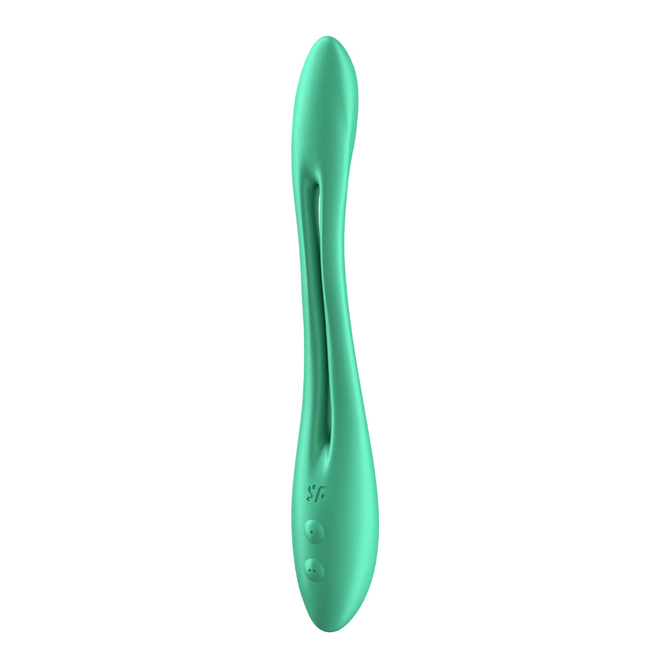 Satisfyer Juego Elástico Multivibrador | Vibrador para Punto G | Estimulador Flexible para Mujeres Hombres y Parejas | Juguetes Eróticos para pareja sexuales con 16+ Funciones