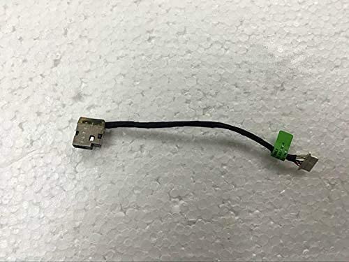 🔌 Conector DC Jack De Repuesto Compatible Con HP Compaq 799736-Y57 / 799736-T51 | Reemplazo De Cargador Para Portátil