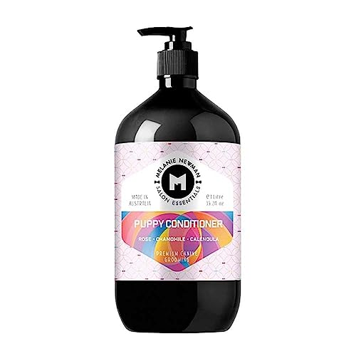 Melanie Newman Puppy Conditioner 35.2oz