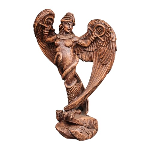 Estatua Diosa Lilith Diseño Dryad 12 pulgadas miniatura 1