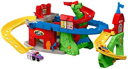 Fisher-Price Little People Sit 'n Stand Skyway
