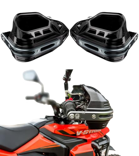 Kewig Thickened Motorcycle Hand Guards