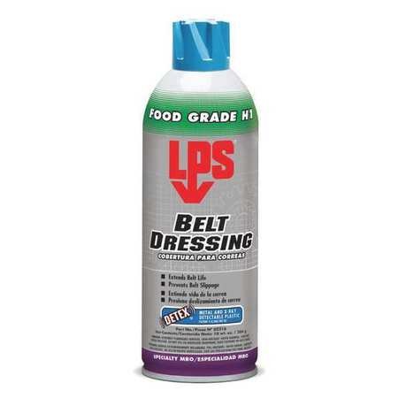 Belt Dressing w/Detex(TM), Aerosol, 16 oz.