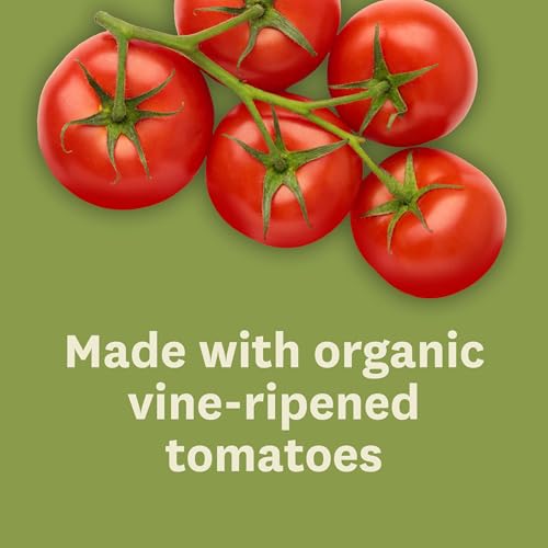 Amy’s Soup, Chunky Tomato Bisque Soup, Light in Sodium, Gluten Free, Made With Organic Tomatoes and Cream, Canned Soup, 14.5 Oz (6 Pack) image 5