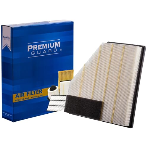 PG Engine Air Filter PA99230 | Fits 2024-2025 INEOS Grenadier, 2025 Grenadier Quartermaster, 2017-2019 BMW 330i xDrive, 2017-2018 330i, 2017-2020 430i, 430i Gran Coupe, 430i xDrive