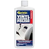 STAR BRITE Vinyl Cleaner, Polish & Protectant - Cleans, Renews, Brightens & Protects All Vinyl Surfaces - Marine Grade Polish & UV Protectant - 16 OZ (091016P)