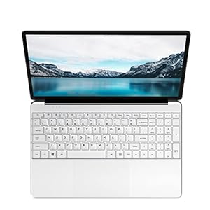 KUU Laptop 15,6 Zoll A8SPro, Notebook PC Celeron J4125 Quad Core Prozessor, Windows 10 Ultrabook PC 8GB DDR4 RAM 256GB…