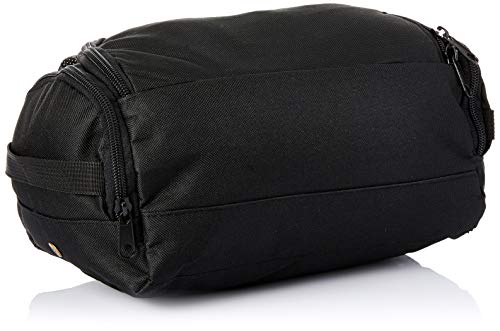NTK 201680 Necessaire Traveler, Preto, 12 x 24 x 3 cm