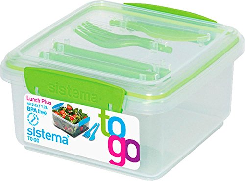 Preisvergleich Produktbild Sistema Lunchbox