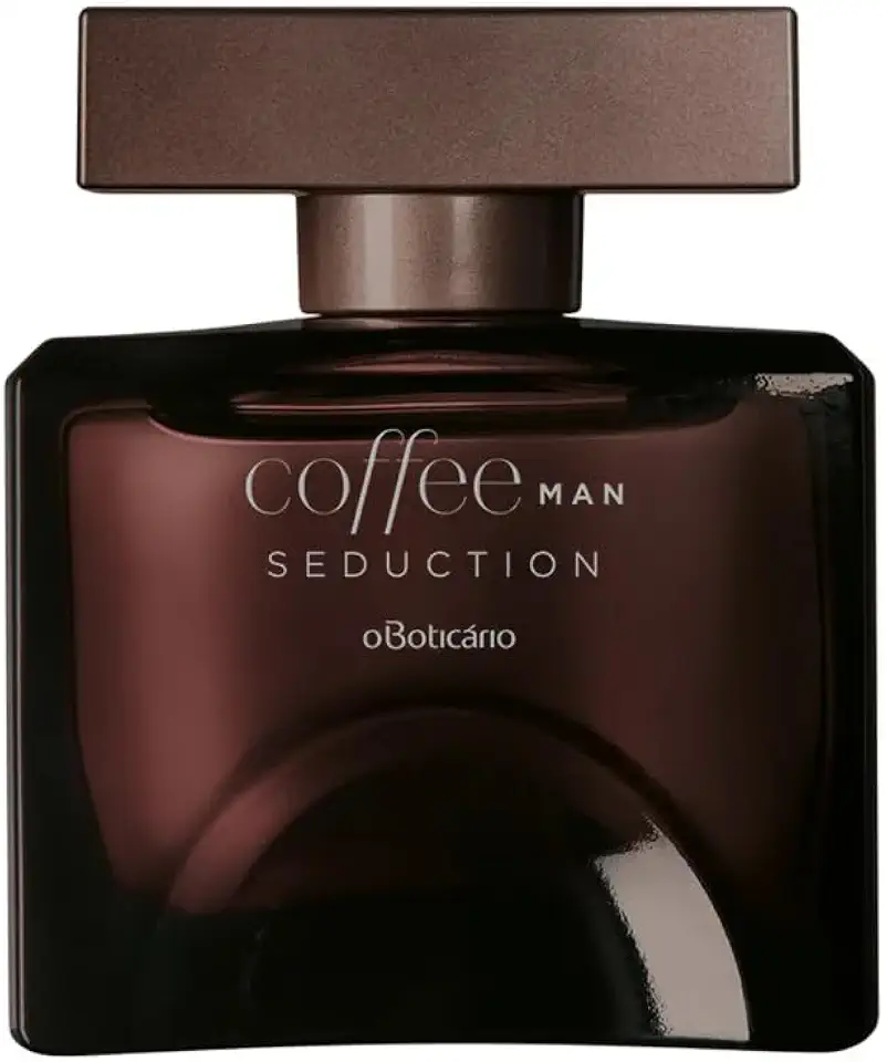 Perfume Coffe Man Seduction Boticário 100ml