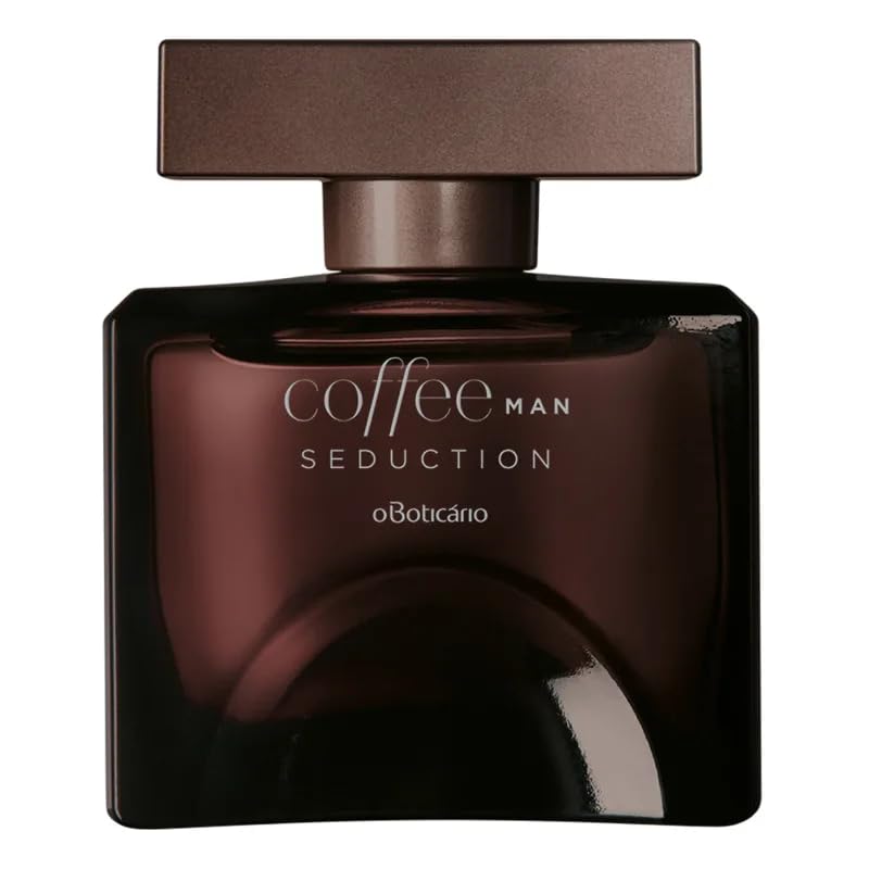 Perfume Coffe Man Seduction Boticário 100ml