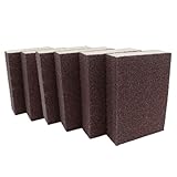 Photo Gallery alipis 6 pezzi spugne abrasive per cucina in emery e spugna superiore riutilizzabili e lavabili per pulizia pentole e superfici rustiche spazzole pulizia multifunzionali portatili per Photo Gallery alipis 6 pezzi spugne abrasive per cucina in emery e spugna superiore riutilizzabili e lavabili per pulizia pentole e superfici rustiche spazzole pulizia multifunzionali portatili per
