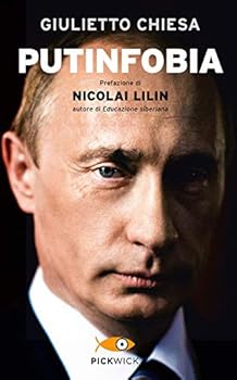 Paperback Putinfobia Book