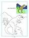 Creative Colouring Book - Dinosaurs