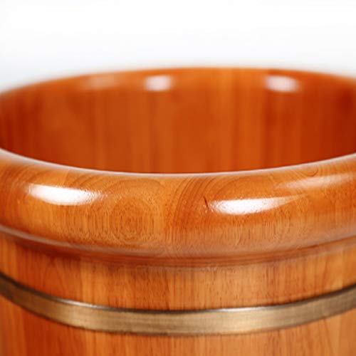 Masajeador de pies de madera Katzowen 26 cm miniatura 6