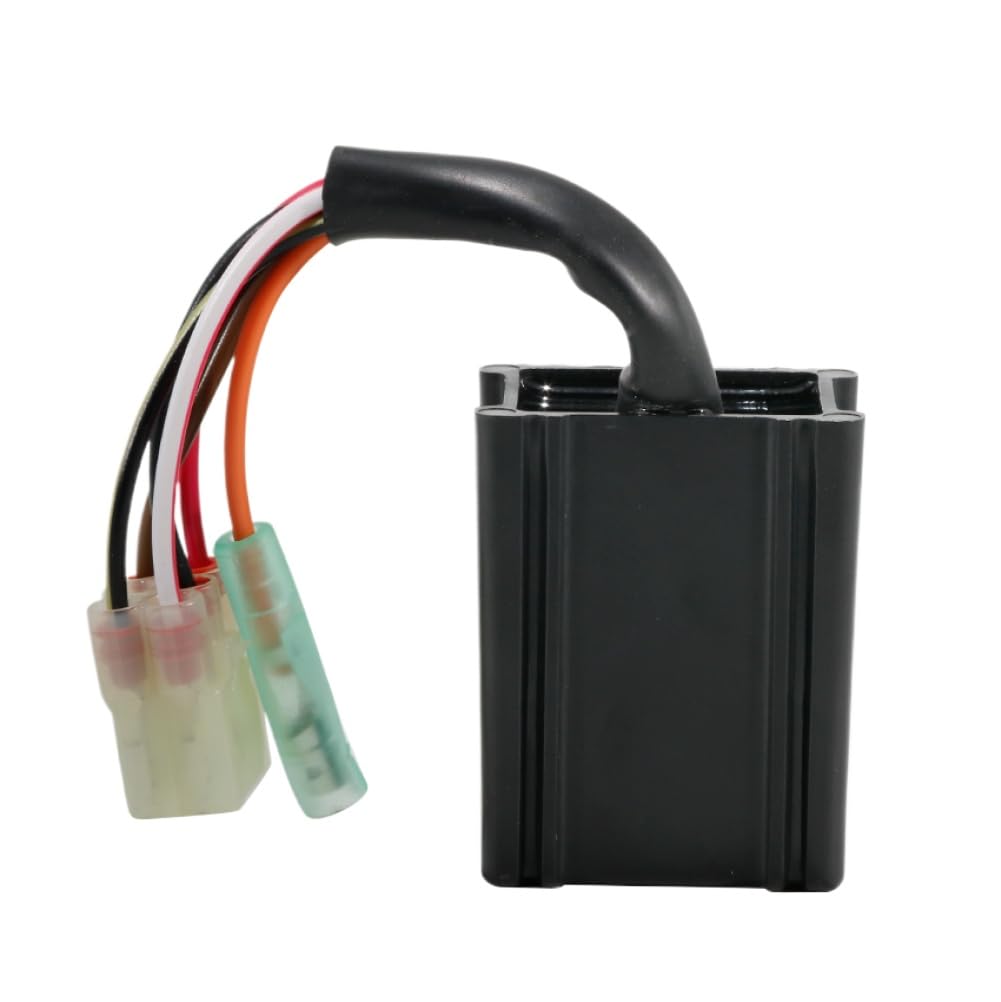Motorcycle Digital Ignition Relay 8AU-85540-00 Compatible with BR250 Bravo 250 CS340E Ovation 340 VK540 II VK540 III VK540 IV