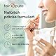 Fair & Pure Saccharomyces boulardii Kapseln 320mg, 120 DRcaps, 6,4 Milliarden Hefekolonien, veganes Nahrungsergänzungsmittel ohne Zusätze, in Deutschland hergestellt