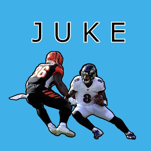 Juke Podcast NFL Podcast Por JukeSports arte de portada
