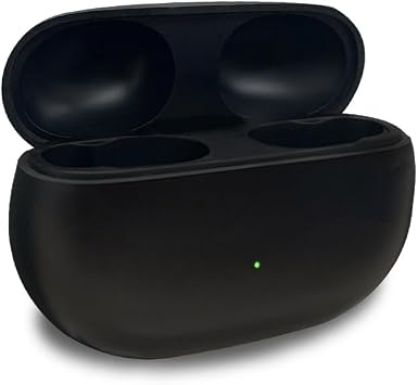 Charging Case Replacement Compatible for Beats Solo Buds, Portable Charger Case with 660mAh Built-in Battery Not Include Earphone