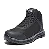 Timberland PRO Men’s Drivetrain Mid Composite Safety Toe Electrical Hazard Athletic Work Boot