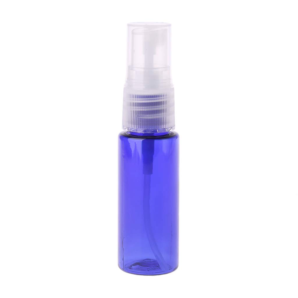 Chou 20 Bottle Empty Perfume Atomizer Plaic, Sprays Travel