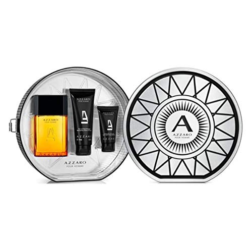 Preisvergleich Produktbild Azzaro Pour Homme Edt Set Regalo