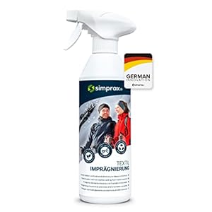 Simprax Textil Imprägnierung 500ml