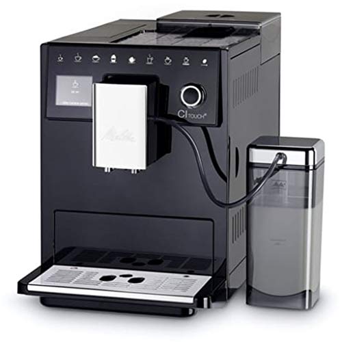 Le migliori macchine da caffè Melitta Melitta Caffeo CI Touch F 63/0 nero