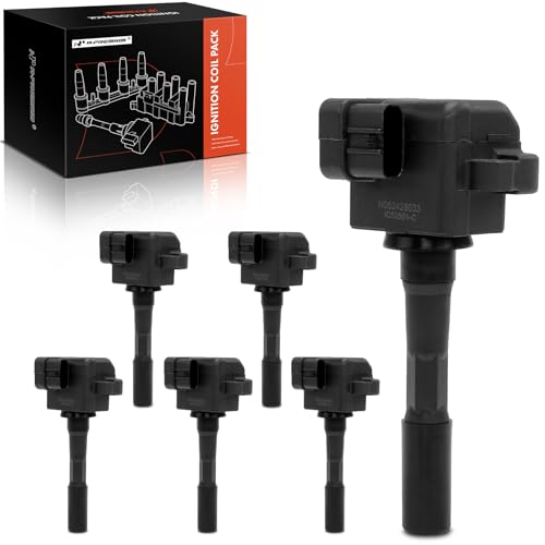 A-Premium Set of 6 Ignition Coil Pack - 3-Blade by A-Premium - Used condition - US$96.27
