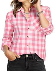 Pink Plaid