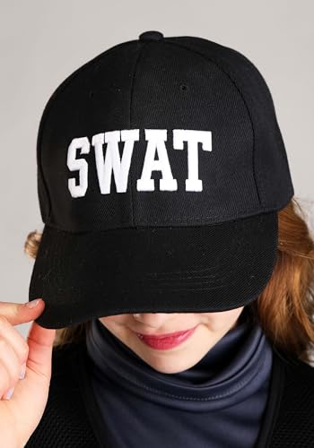 Disfraz SWAT para Niñas Talla X-Large miniatura 4