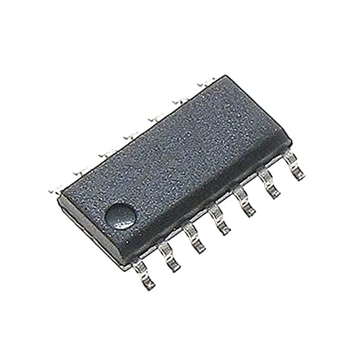 50pcs LF347M LF347MX SOP14