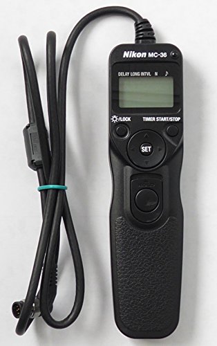 Amazon | Nikon リモートコード MC-36 | ケーブルレリーズ 通販