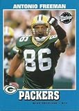 Football NFL 2001 Upper Deck Vintage #65 Antonio Freeman #65 NM Packers