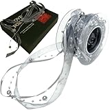 DIY ラッピング リボン オーガンジー サテン パール コンビネーション G